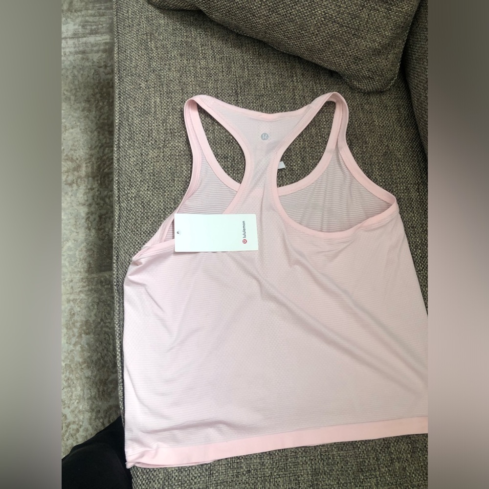 Lululemon Swiftly Tech RB tank 2.0